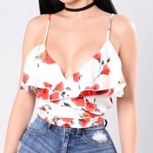 FashionNova Top